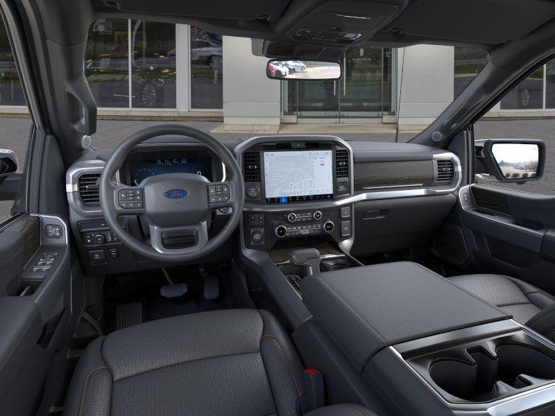 new 2026 Ford F-150 car, priced at $69,965