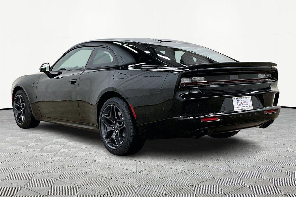 new 2026 Dodge Charger car, priced at $56,969