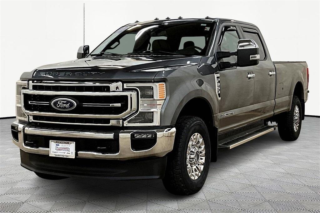 used 2022 Ford F-350 car, priced at $53,900