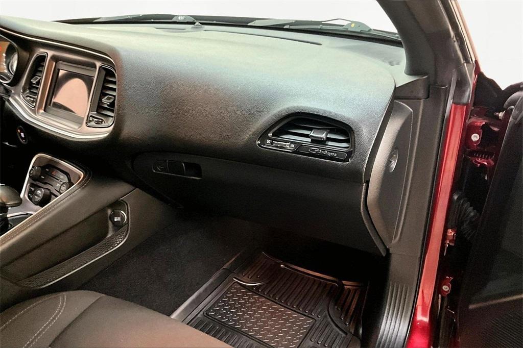 used 2022 Dodge Challenger car, priced at $23,900