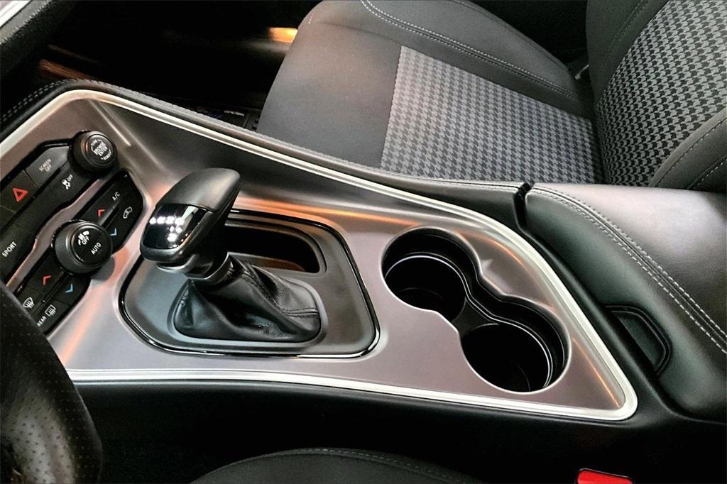 used 2022 Dodge Challenger car, priced at $23,900