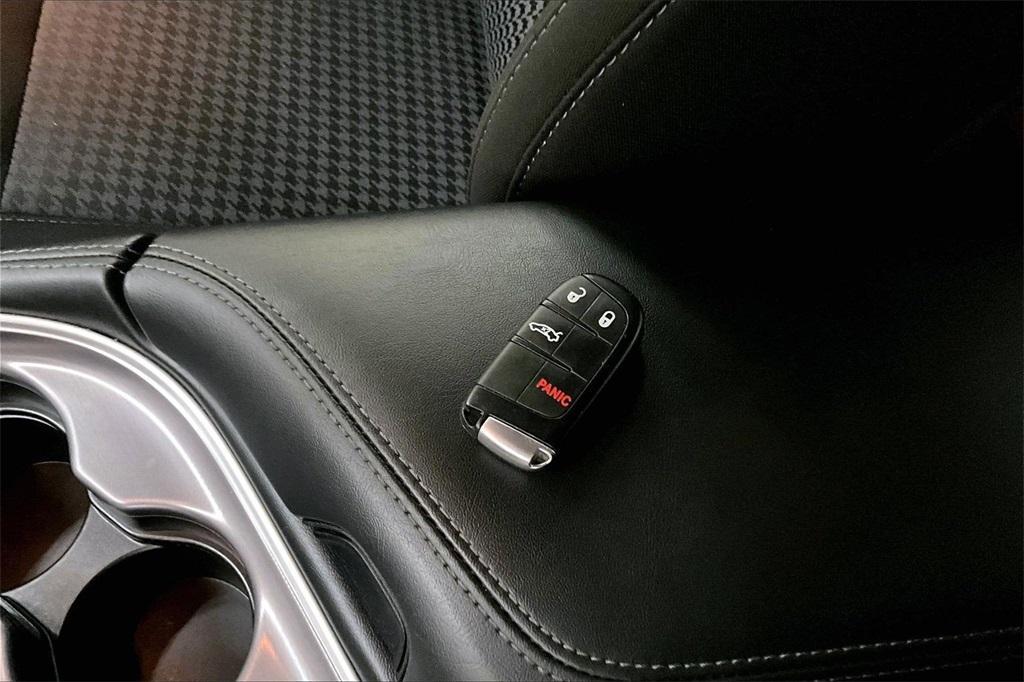 used 2022 Dodge Challenger car, priced at $23,900