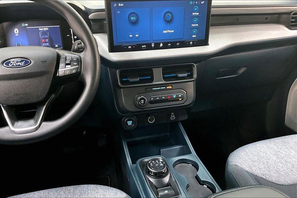 used 2026 Ford Maverick car, priced at $31,900