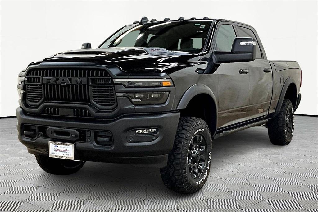 new 2026 Ram 2500 car, priced at $81,477