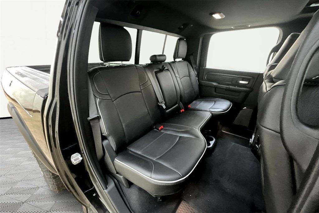 new 2026 Ram 2500 car, priced at $81,477