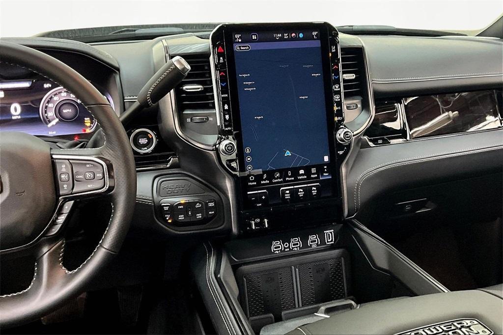 new 2026 Ram 2500 car, priced at $81,477