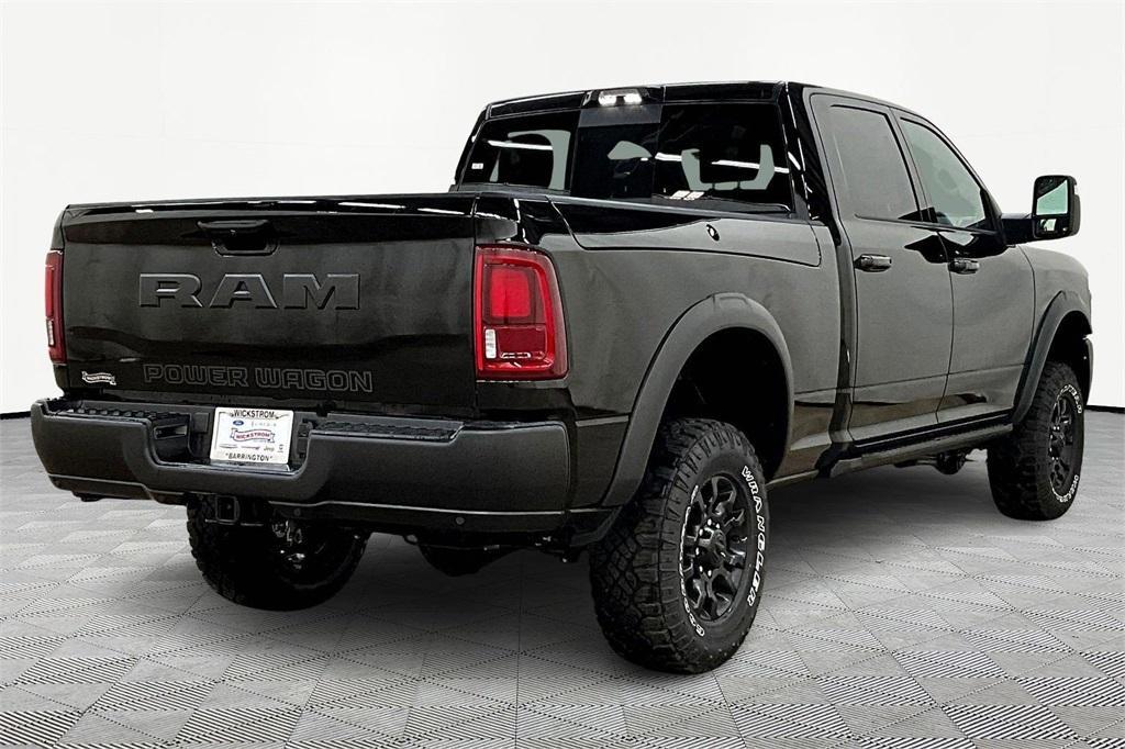new 2026 Ram 2500 car, priced at $81,477