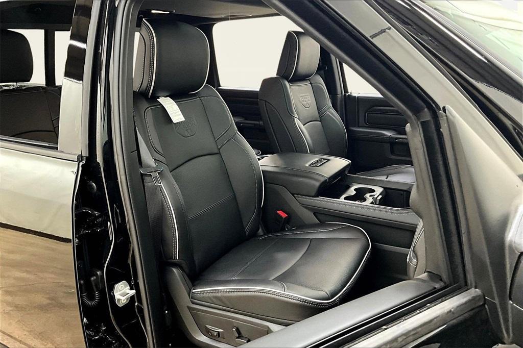 new 2026 Ram 2500 car, priced at $81,477