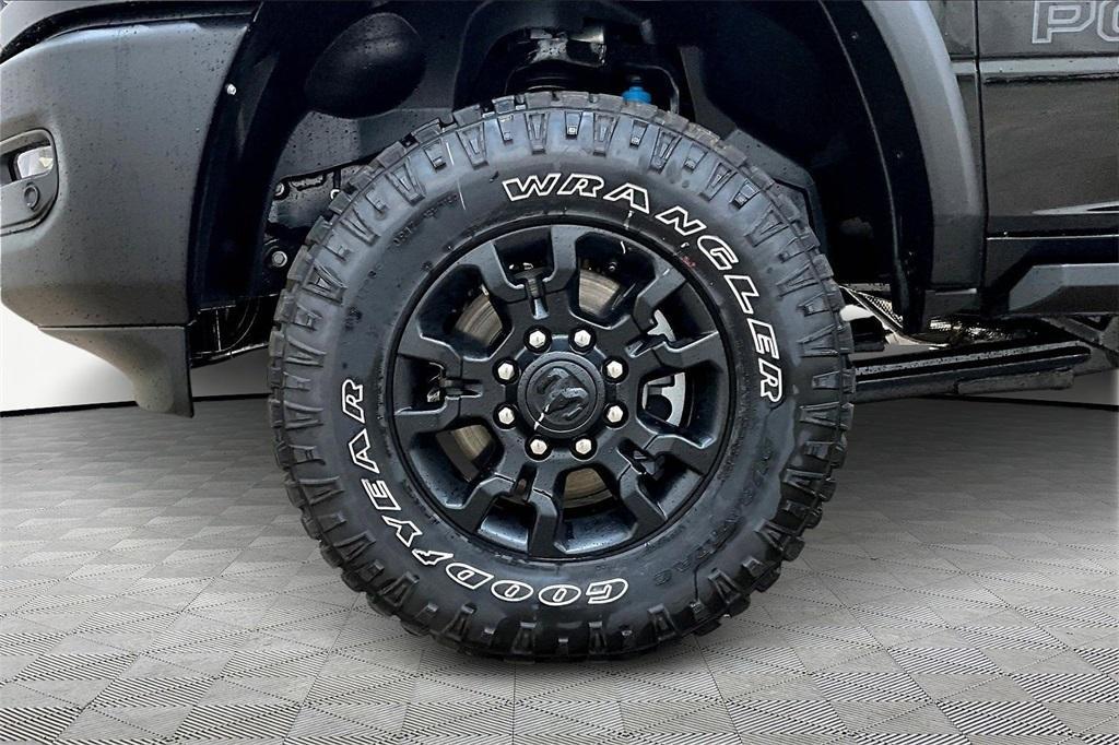 new 2026 Ram 2500 car, priced at $81,477