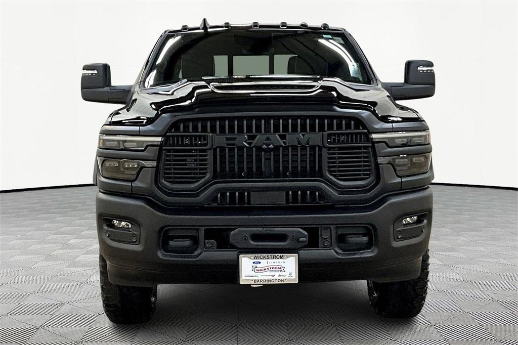new 2026 Ram 2500 car, priced at $81,477