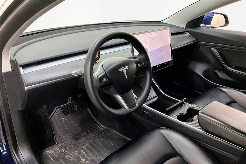 used 2020 Tesla Model 3 car, priced at $17,900