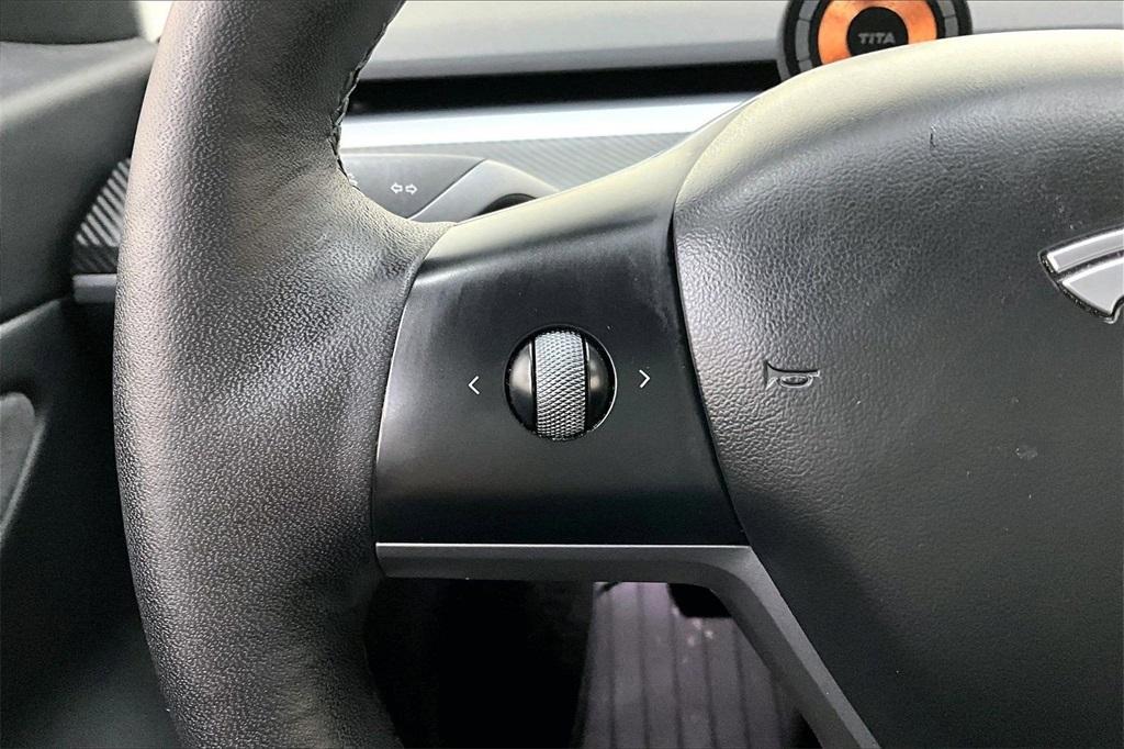 used 2020 Tesla Model 3 car, priced at $17,900