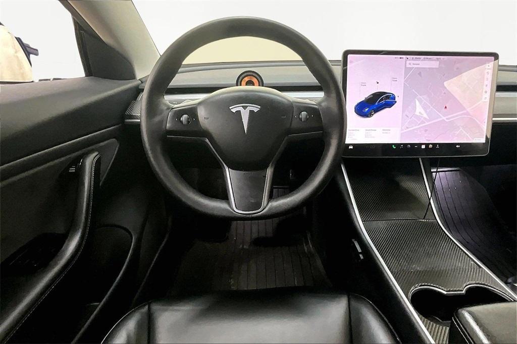used 2020 Tesla Model 3 car, priced at $17,900