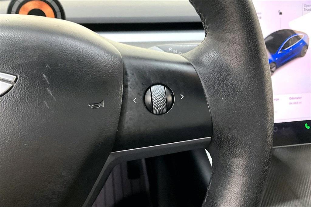 used 2020 Tesla Model 3 car, priced at $17,900