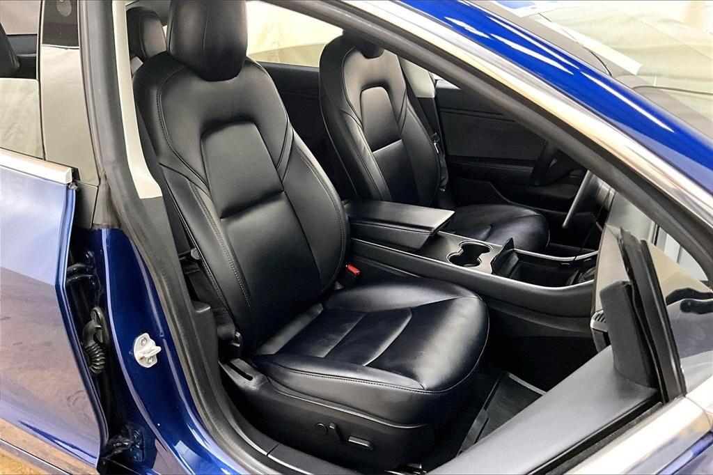 used 2020 Tesla Model 3 car, priced at $17,900