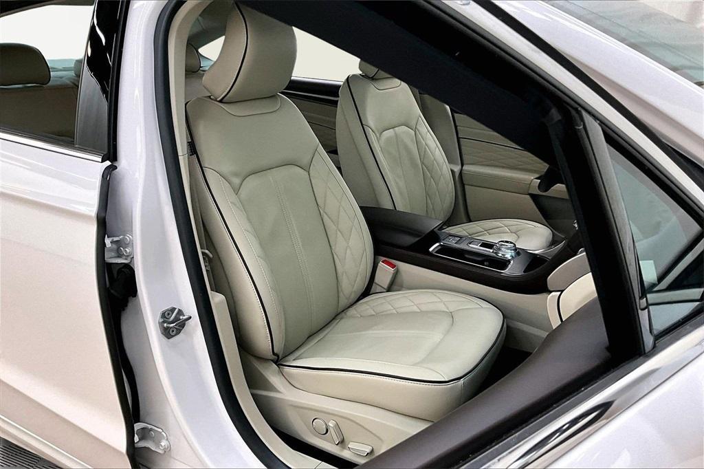 used 2018 Ford Fusion Hybrid car, priced at $19,000