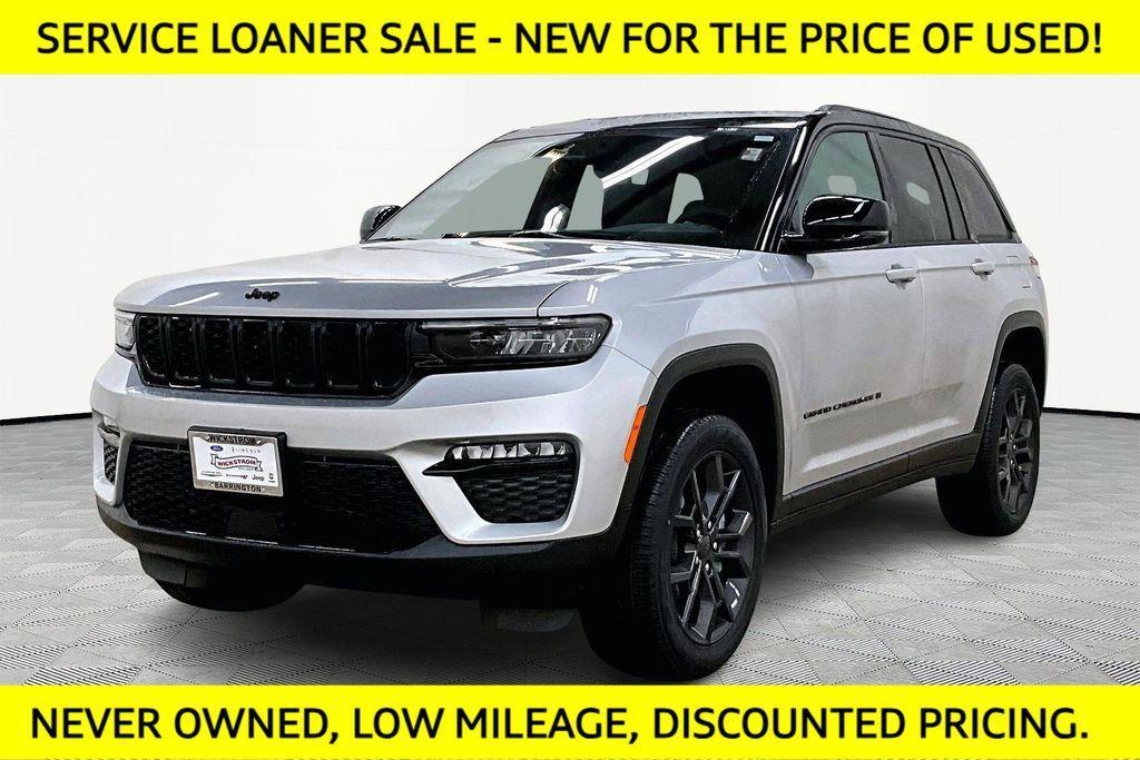 new 2025 Jeep Grand Cherokee car, priced at $46,230