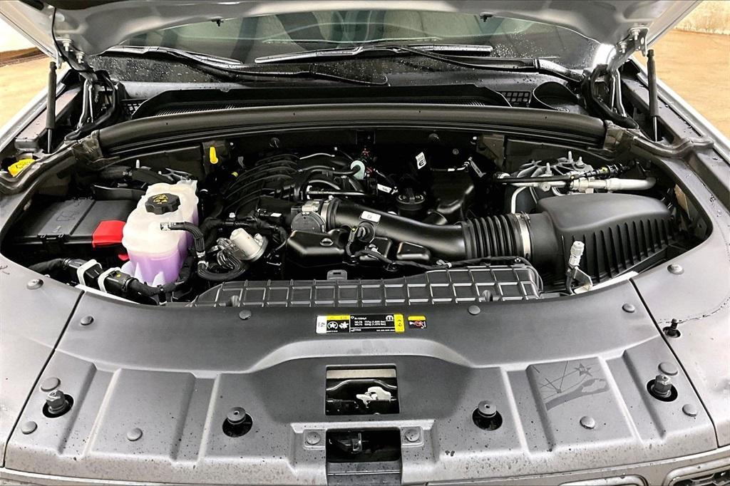 new 2025 Jeep Grand Cherokee car, priced at $49,730