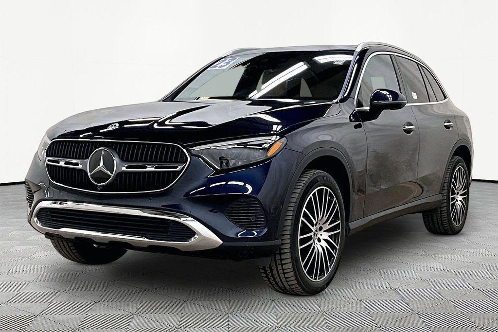used 2023 Mercedes-Benz GLC 300 car, priced at $40,900