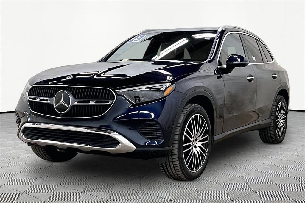 used 2023 Mercedes-Benz GLC 300 car, priced at $40,900