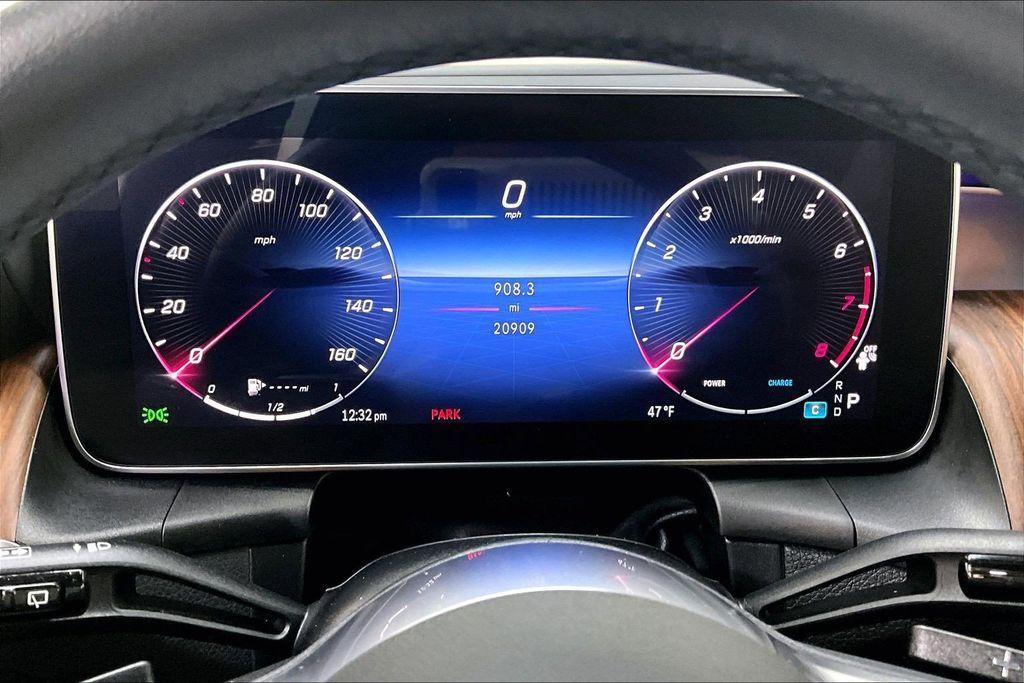 used 2023 Mercedes-Benz GLC 300 car, priced at $40,900