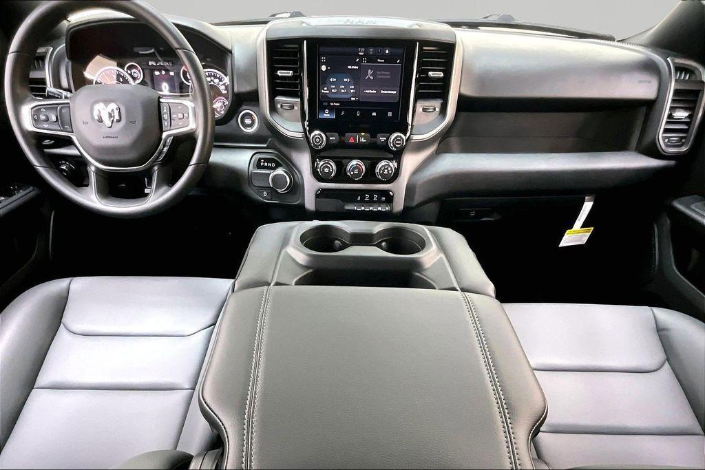 new 2026 Ram 1500 car, priced at $43,345