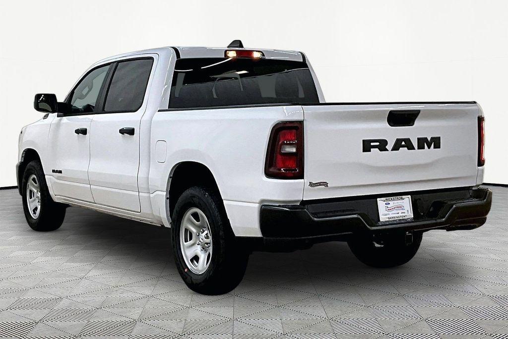 new 2026 Ram 1500 car, priced at $43,345