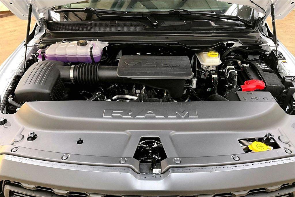 new 2026 Ram 1500 car, priced at $43,345
