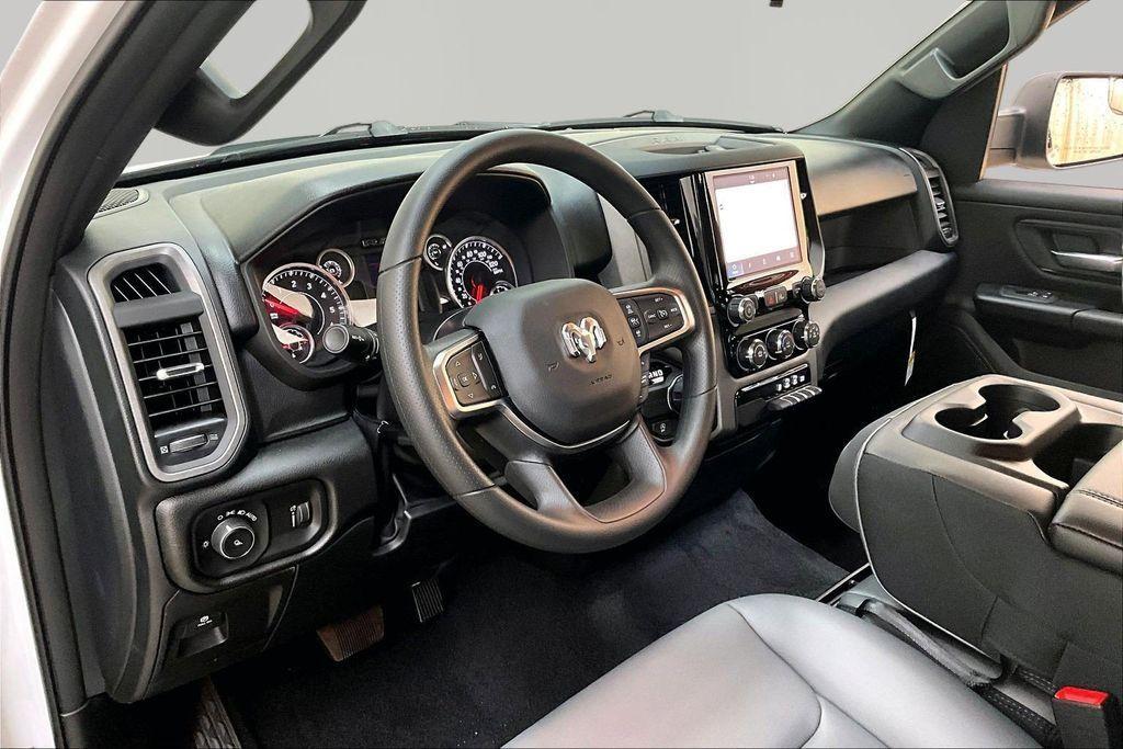 new 2026 Ram 1500 car, priced at $43,345