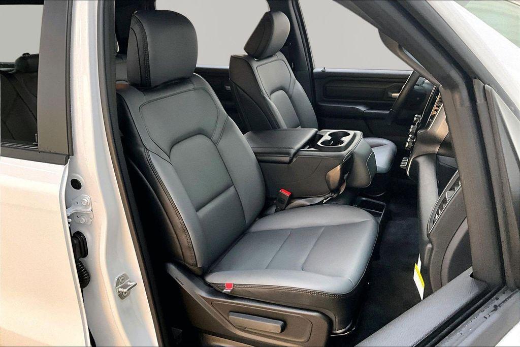 new 2026 Ram 1500 car, priced at $43,345