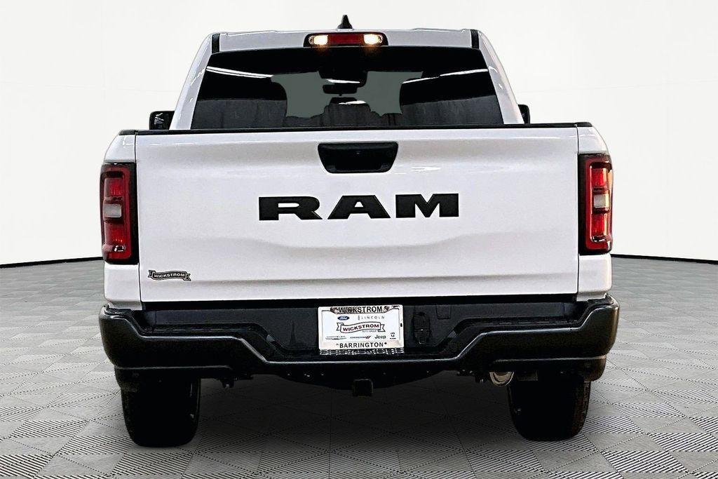 new 2026 Ram 1500 car, priced at $43,345