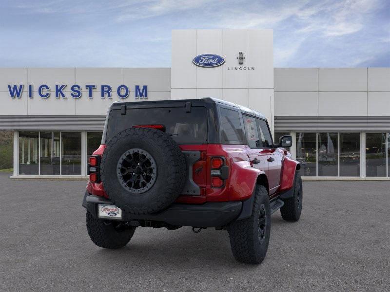 new 2025 Ford Bronco car