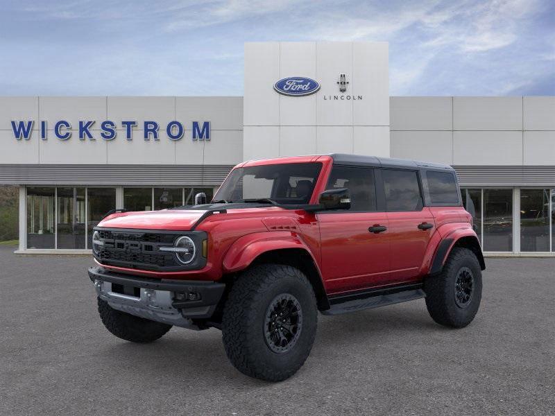 new 2025 Ford Bronco car