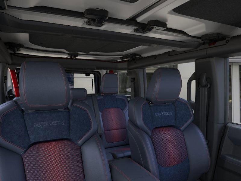 new 2025 Ford Bronco car