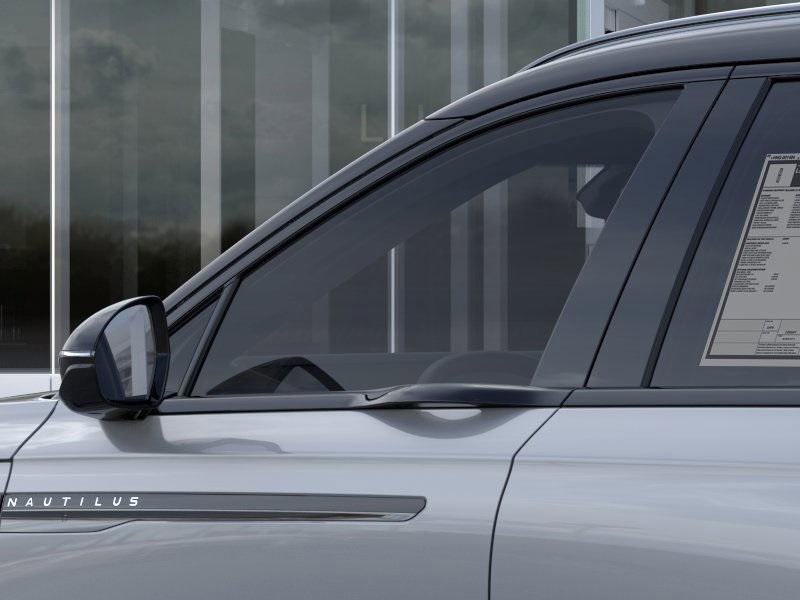 new 2026 Lincoln Nautilus car, priced at $73,295