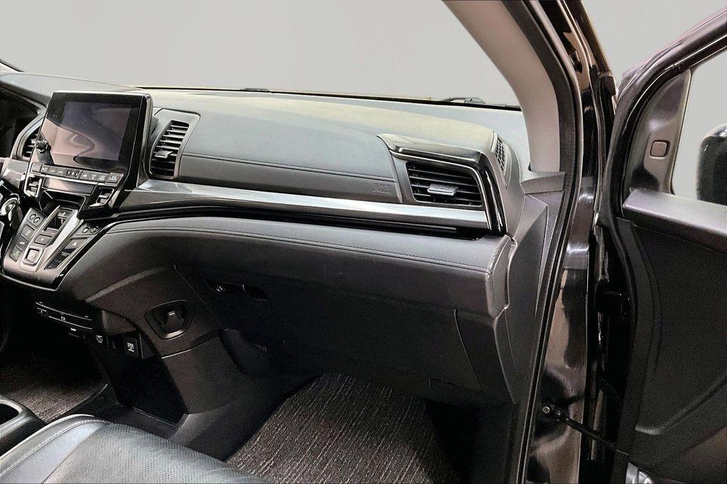 used 2022 Honda Odyssey car, priced at $35,277