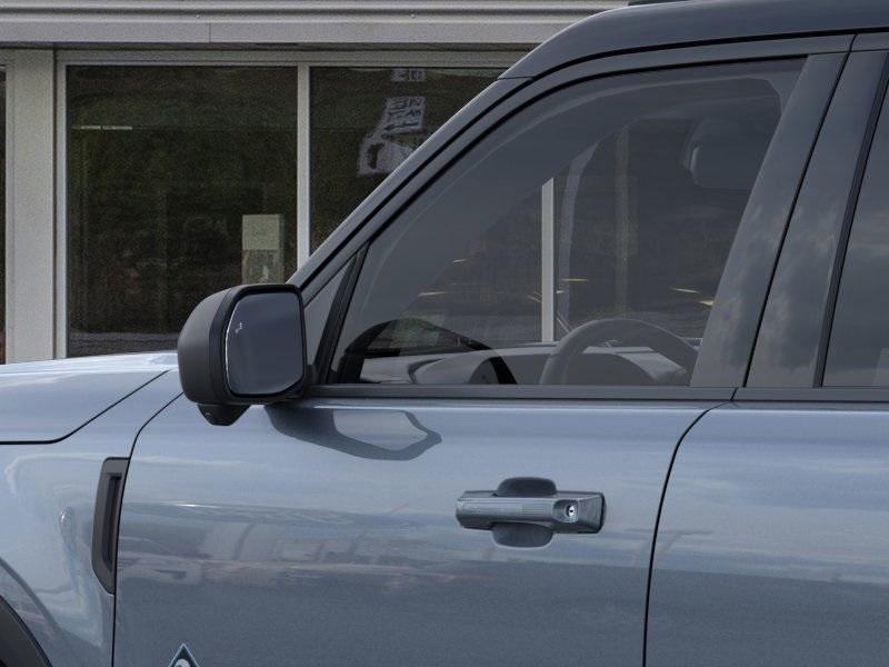 new 2025 Ford Bronco Sport car