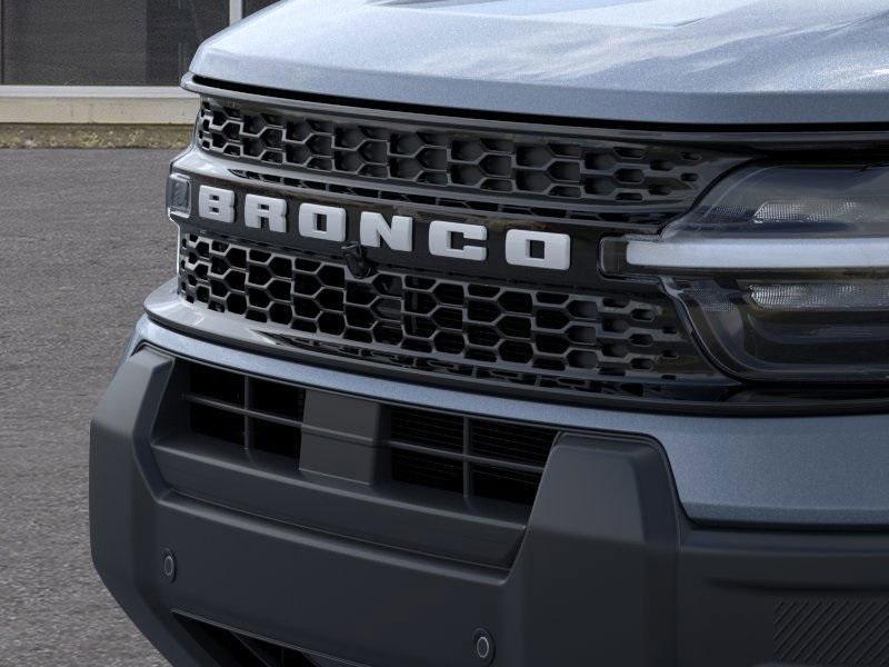 new 2025 Ford Bronco Sport car