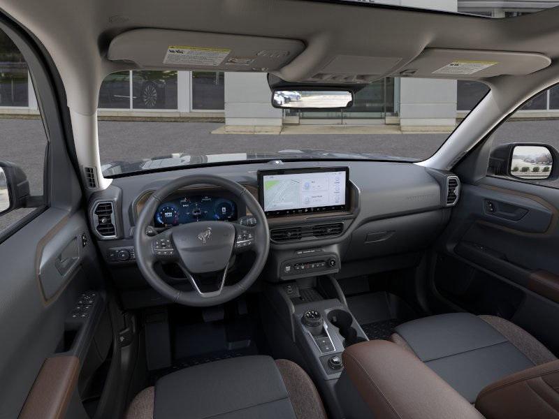 new 2025 Ford Bronco Sport car