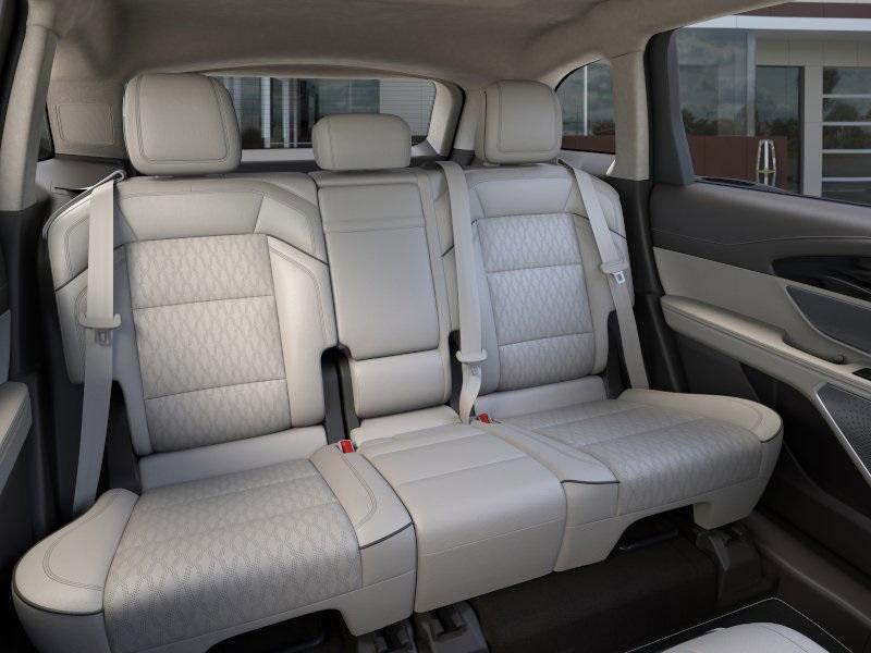 new 2026 Lincoln Nautilus car, priced at $81,625