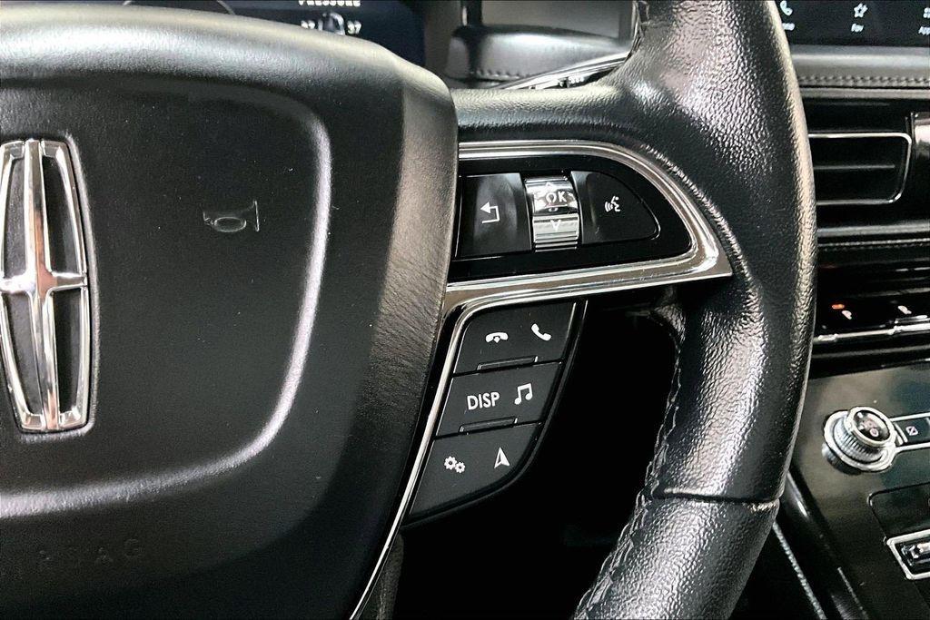 used 2022 Lincoln Nautilus car, priced at $29,900