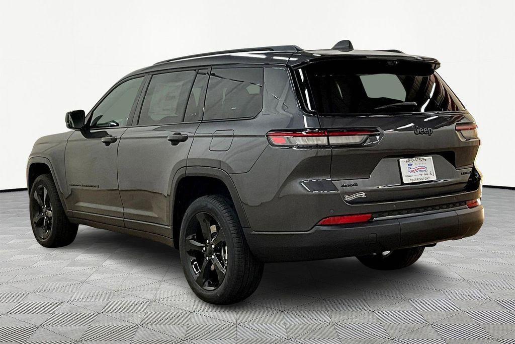 new 2025 Jeep Grand Cherokee L car, priced at $49,170