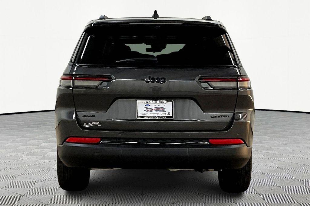new 2025 Jeep Grand Cherokee L car, priced at $49,170
