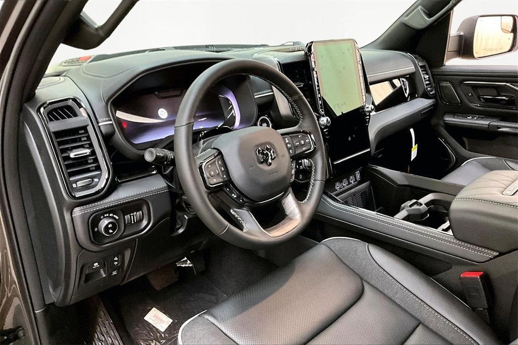 new 2026 Ram 1500 car, priced at $82,187