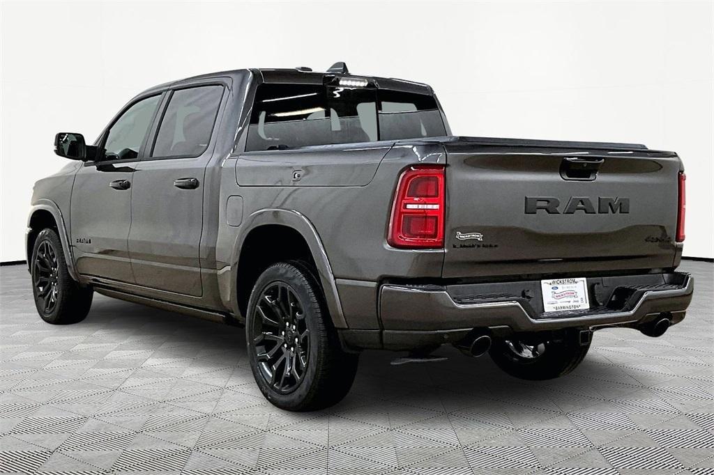 new 2026 Ram 1500 car, priced at $82,187