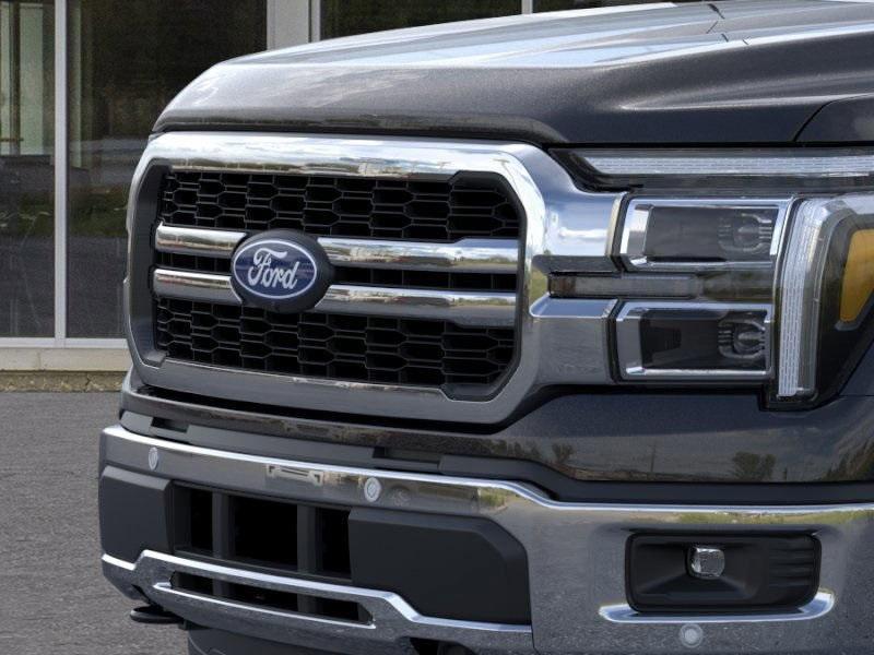 new 2025 Ford F-150 car, priced at $64,400