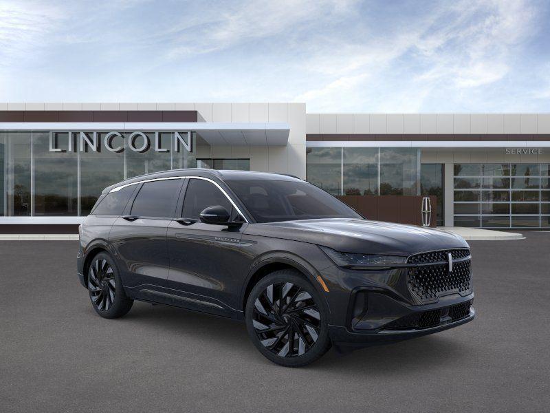 new 2026 Lincoln Nautilus car, priced at $84,002
