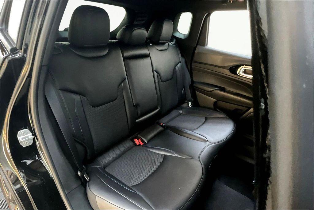 new 2026 Jeep Compass car, priced at $28,897