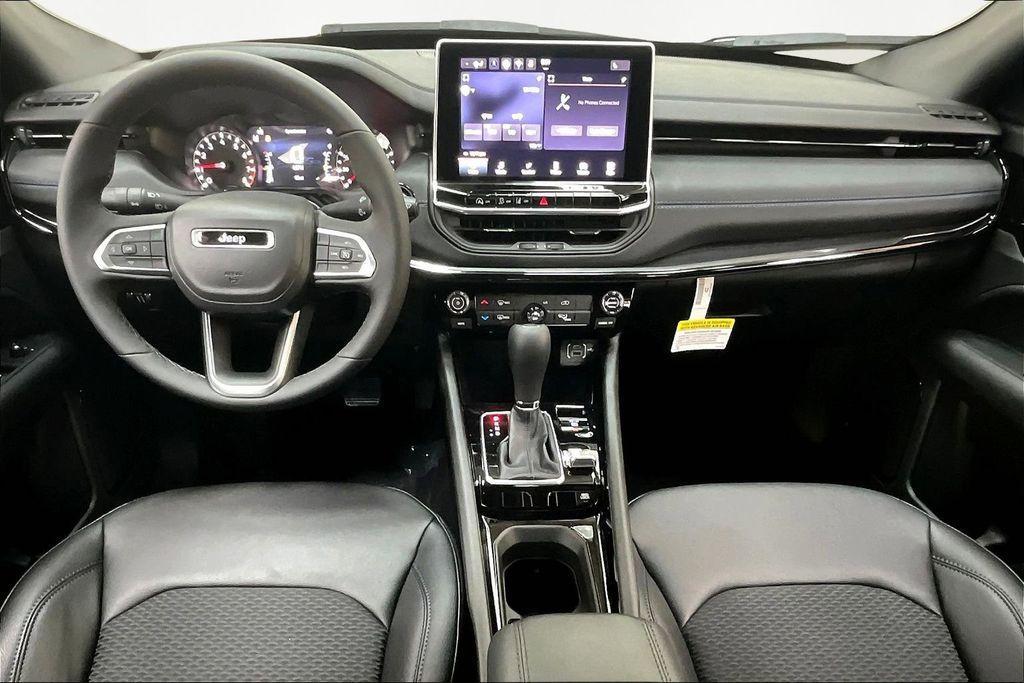 new 2026 Jeep Compass car, priced at $28,897