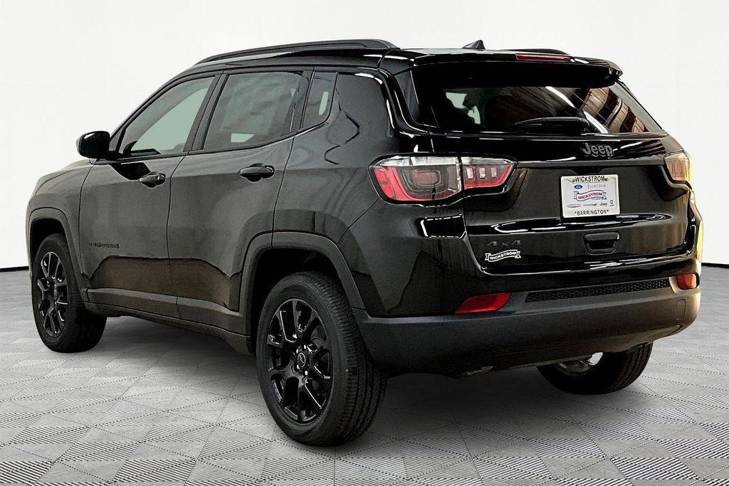 new 2026 Jeep Compass car, priced at $28,897